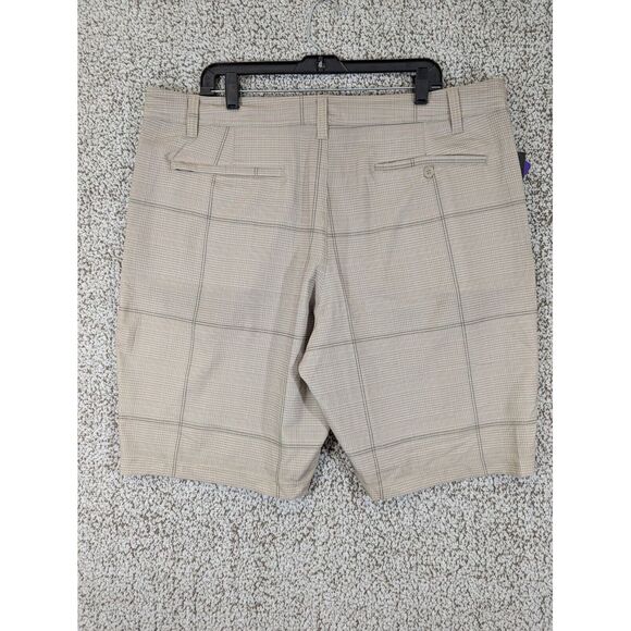 HANG TEN Men's Hybrid Board Walk Shorts Quick Dry Lightweight Great Gift NWT - Picture 6 of 8